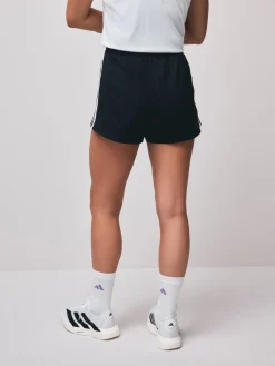 adidas Noir - Short tissé Pacer|Femme Shorts