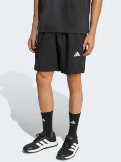 Sale adidas Noir - Short tissé Workout Essentials Base