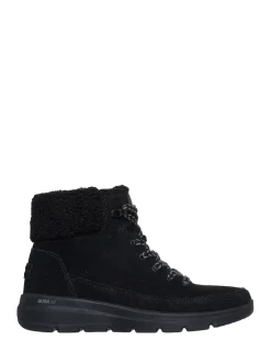 Discount Skechers Noir - Glacial Ultra Boots