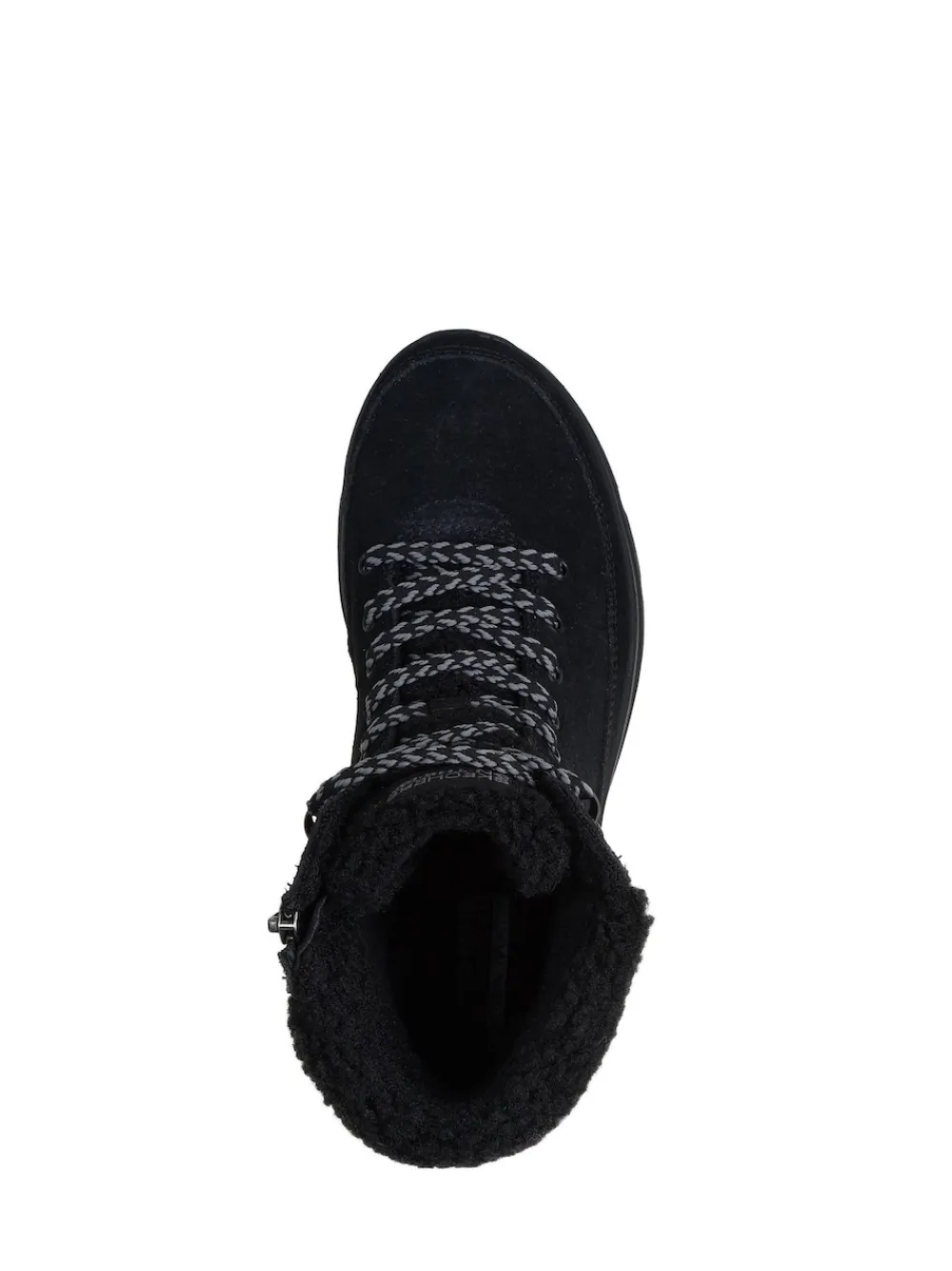 Discount Skechers Noir - Glacial Ultra Boots