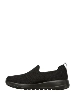 Skechers Noir - GO WALK Joy Sensational Day Baskets pour femmes