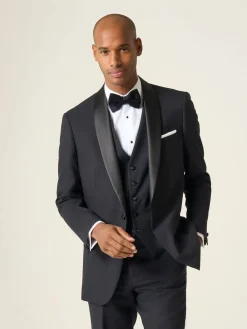 Best Skopes Noir - Tailored Fit Newman Check Costume : Veste
