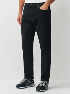 Outlet Next - Slim Fit (Slim Fit) - Jean Motionflex Noir