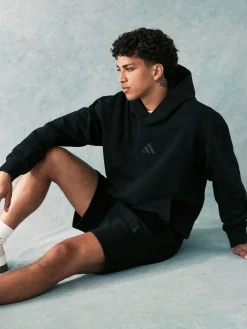 adidas Noir - sweat à capuche|Homme Sweats Et Sweats À Capuche|Sweats Et Sweats À Capuche