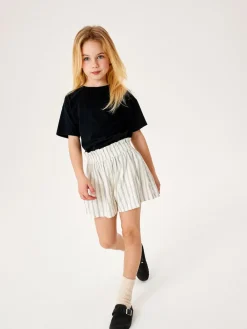 Hot Next - T-shirt (3-16ans) Noir