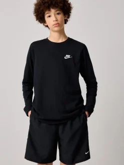 Sale Nike Noir - T-shirt de sport à manches longues