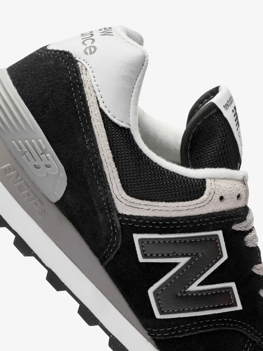 New Balance - Mens 574 Trainers|Homme Baskets