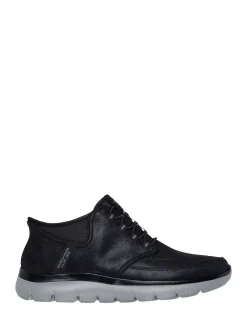 Sale Skechers Noir chrome - Slip-Ins : Summits - Siegul