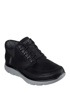 Sale Skechers Noir chrome - Slip-Ins : Summits - Siegul