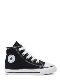 Converse Noir/Blanc - Baskets montante Chuck Taylor All Star pour bébé| Baskets|Baskets