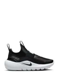 Nike - Baskets Junior Flex de running 4 Noir/Blanc