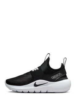 Nike - Baskets Junior Flex de running 4 Noir/Blanc