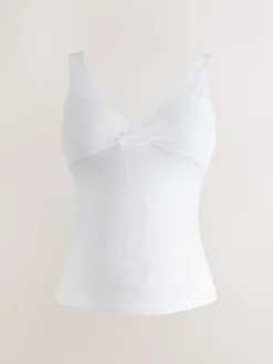 Best Next Noir/Blanc - Lot de gilets d’allaitement de maternité 2
