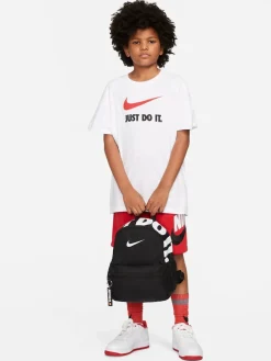 Online Nike Noir/Blanc - Sac à dos Mini Brasilia Jdi enfant