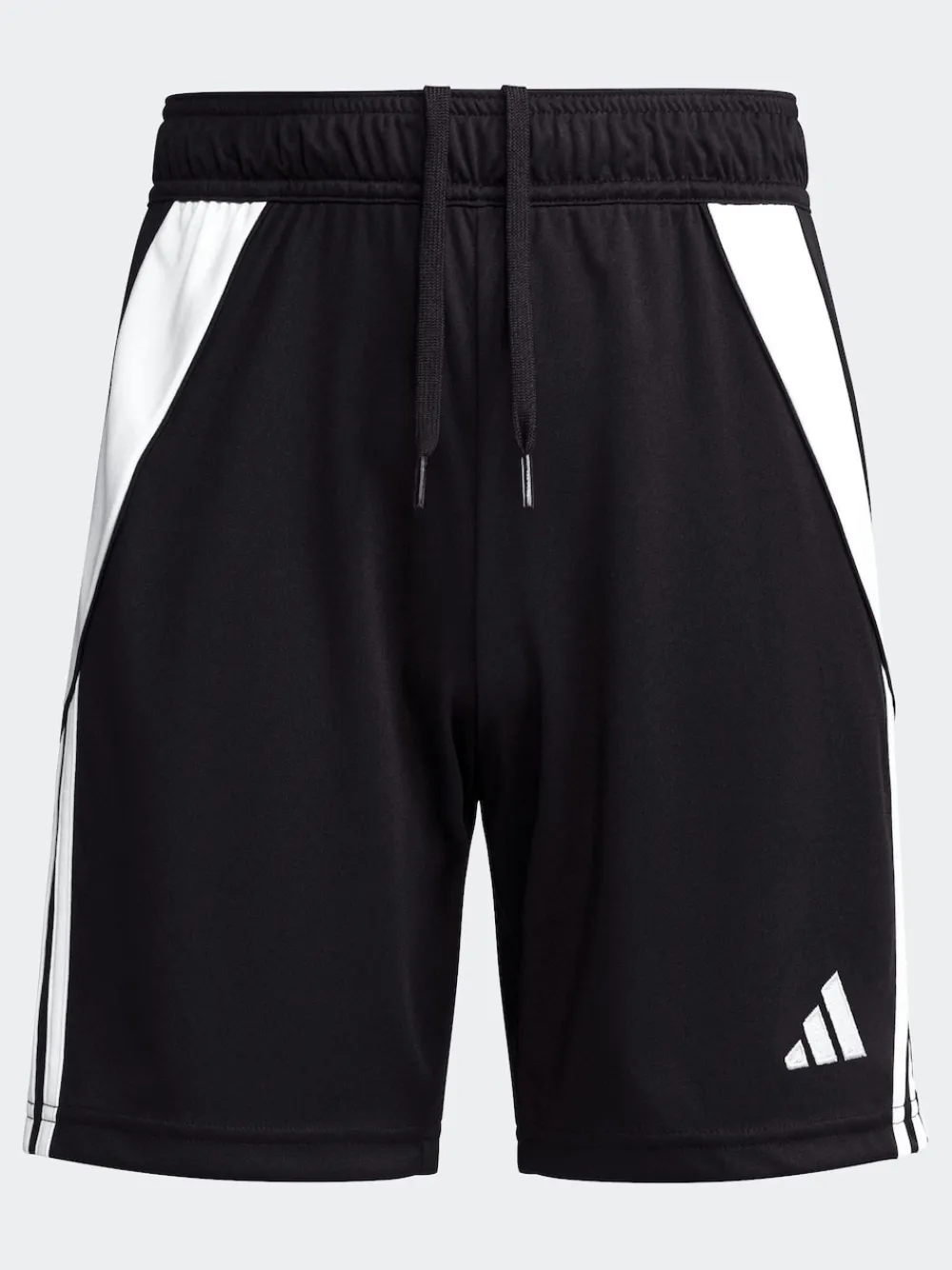 adidas - Short Tiro 24 enfant Noir/Blanc