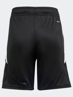 adidas - Short Tiro 24 enfant Noir/Blanc
