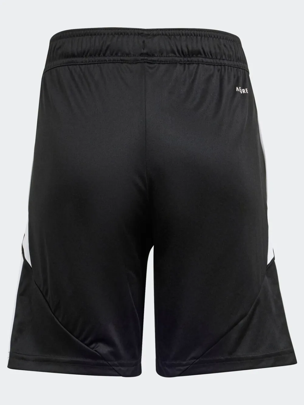 adidas - Short Tiro 24 enfant Noir/Blanc