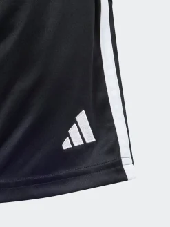 adidas - Short Tiro 24 enfant Noir/Blanc