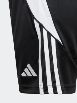 adidas - Short Tiro 24 enfant Noir/Blanc