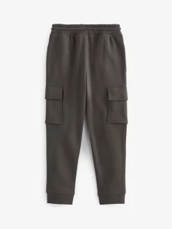 Sale Next Noir/Gris - Lot de 2 joggings cargo (3-16ans)