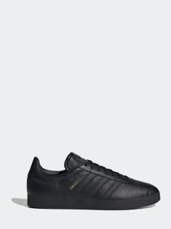 Discount adidas originals - Gazelle Trainers Noir/Noir