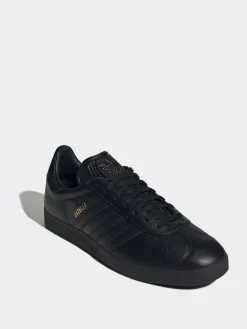 Discount adidas originals - Gazelle Trainers Noir/Noir