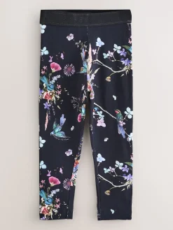 Best Baker by Ted Baker Noir/Rouge - Leggings 3 Lot