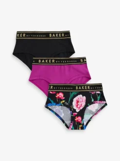 Baker by Ted Baker - Lot de 3 slips| Tous Les Sous-Vêtements