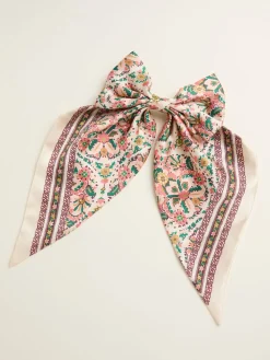 Discount Fat Face Nœud FatFace Ornate Paisley Hair