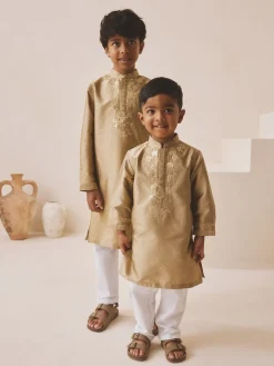 Next - Eid Kurta (3mths-16yrs)| Chemises|Kurtas