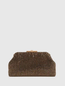 Best Reiss Or - Pochette à ornements Adaline