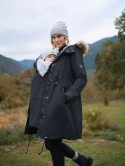 New Seraphine Parka de grossesse Premium 3 en 1