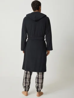 BOSS Peignoir Terry à logo|Homme Robes De Chambre Et Peignoirs