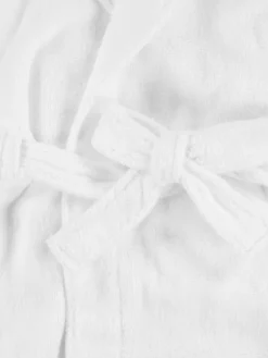 Outlet Polo Ralph Lauren Peignoir en éponge duveteux