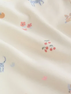 Best Next Personnage pastel multicolore - Lot de 7 bodies bébé à manches courtes