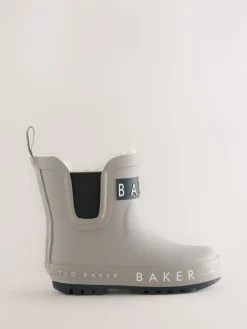 Baker by Ted Baker Pierre - bottes de bien-être doublées de fausse fourrure garçon| Bottes De Pluie
