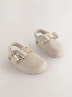 Hot Baker by Ted Baker Pierre - Chaussons sabots Mule Filles à bride arrière