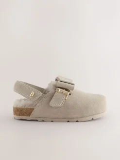 Hot Baker by Ted Baker Pierre - Chaussons sabots Mule Filles à bride arrière