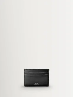 A.P.C. Porte-cartes APC Portes Andre|Homme Portefeuilles