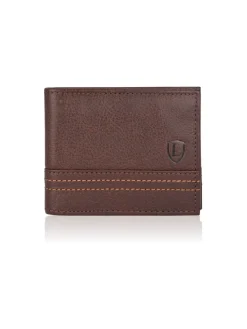 Clearance Lakeland Leather Portefeuille Keswick en cuir Lakeland homme