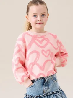 Sale Angel & Rocket Pull Harlow cœur