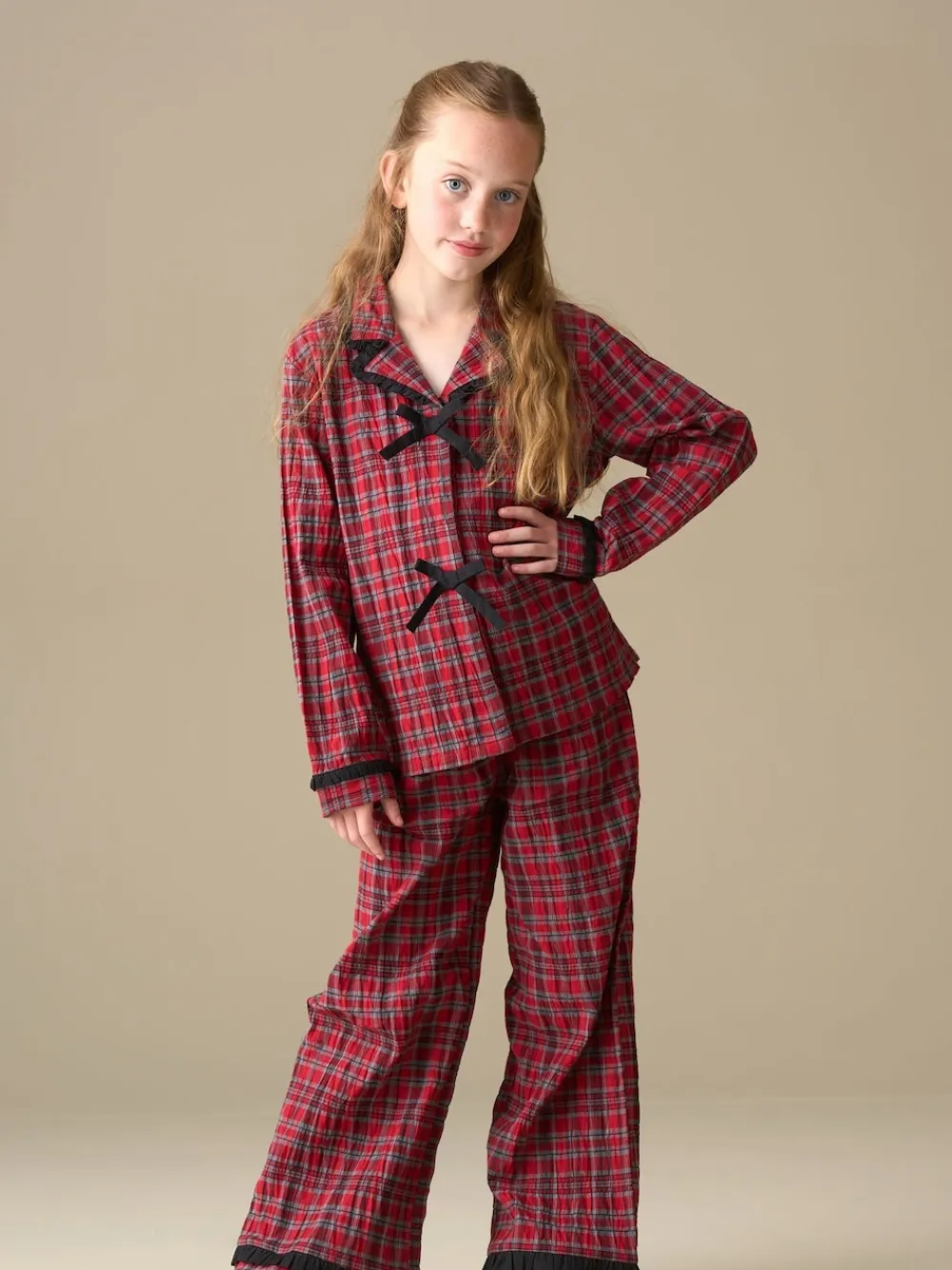 Angel & Rocket Pyjama Zara à carreaux| Vêtements De Nuit Et Pyjamas|Pyjamas