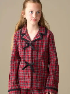 Angel & Rocket Pyjama Zara à carreaux| Vêtements De Nuit Et Pyjamas|Pyjamas