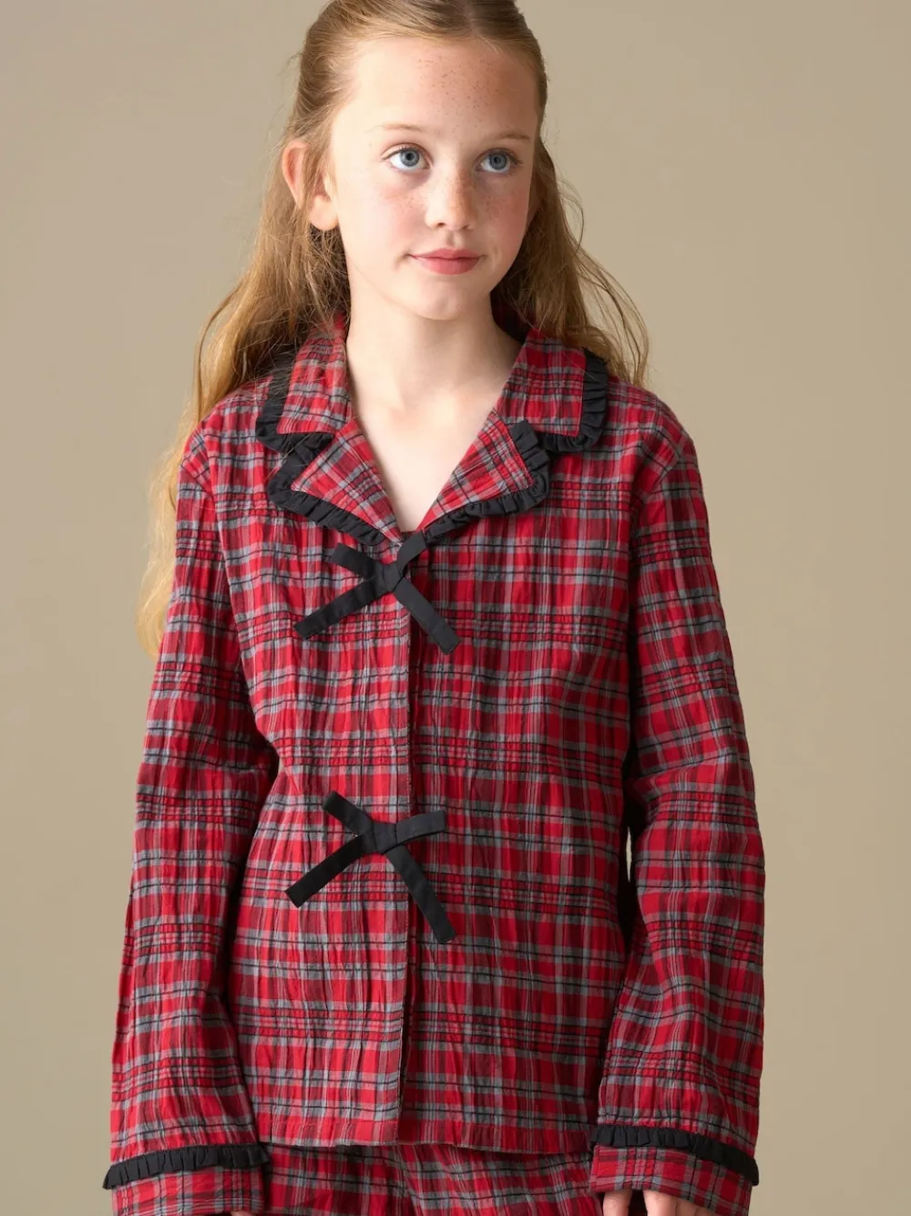 Angel & Rocket Pyjama Zara à carreaux| Vêtements De Nuit Et Pyjamas|Pyjamas