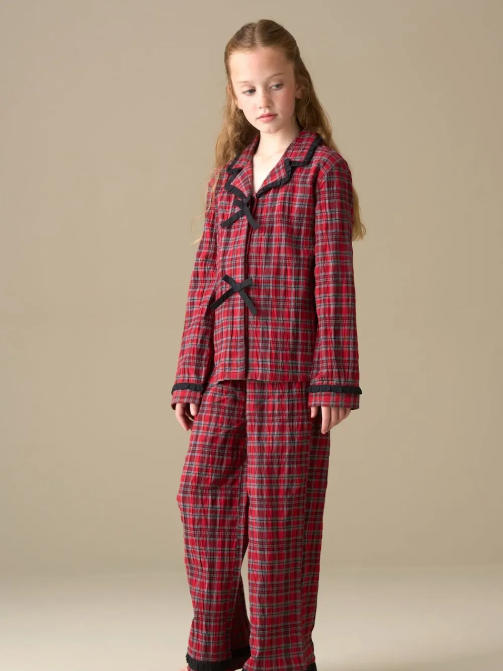 Angel & Rocket Pyjama Zara à carreaux| Vêtements De Nuit Et Pyjamas|Pyjamas