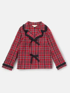 Angel & Rocket Pyjama Zara à carreaux| Vêtements De Nuit Et Pyjamas|Pyjamas