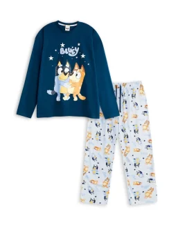 Vanilla Underground Pyjama jambes longue à manches longues pour famille|Femme Pyjamas