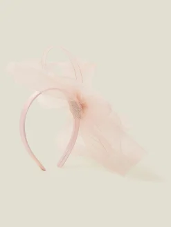 Accessorize Rose - Mia Mini Crin Fascinator|Femme Accessoires Cheveux