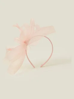 Accessorize Rose - Mia Mini Crin Fascinator|Femme Accessoires Cheveux