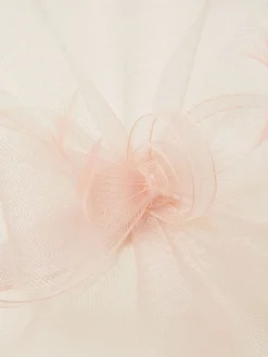 Accessorize Rose - Mia Mini Crin Fascinator|Femme Accessoires Cheveux